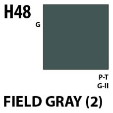 Mr Hobby Aqueous Hobby Colour H048 Field Gray